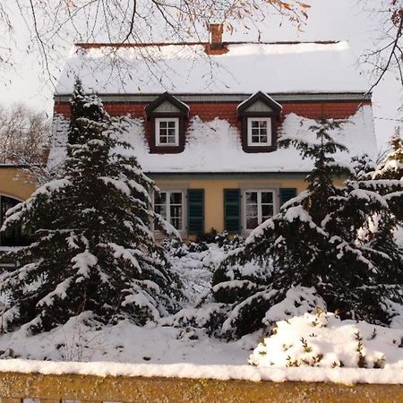 Villa Alte Schule Herrentierbach Esterno foto